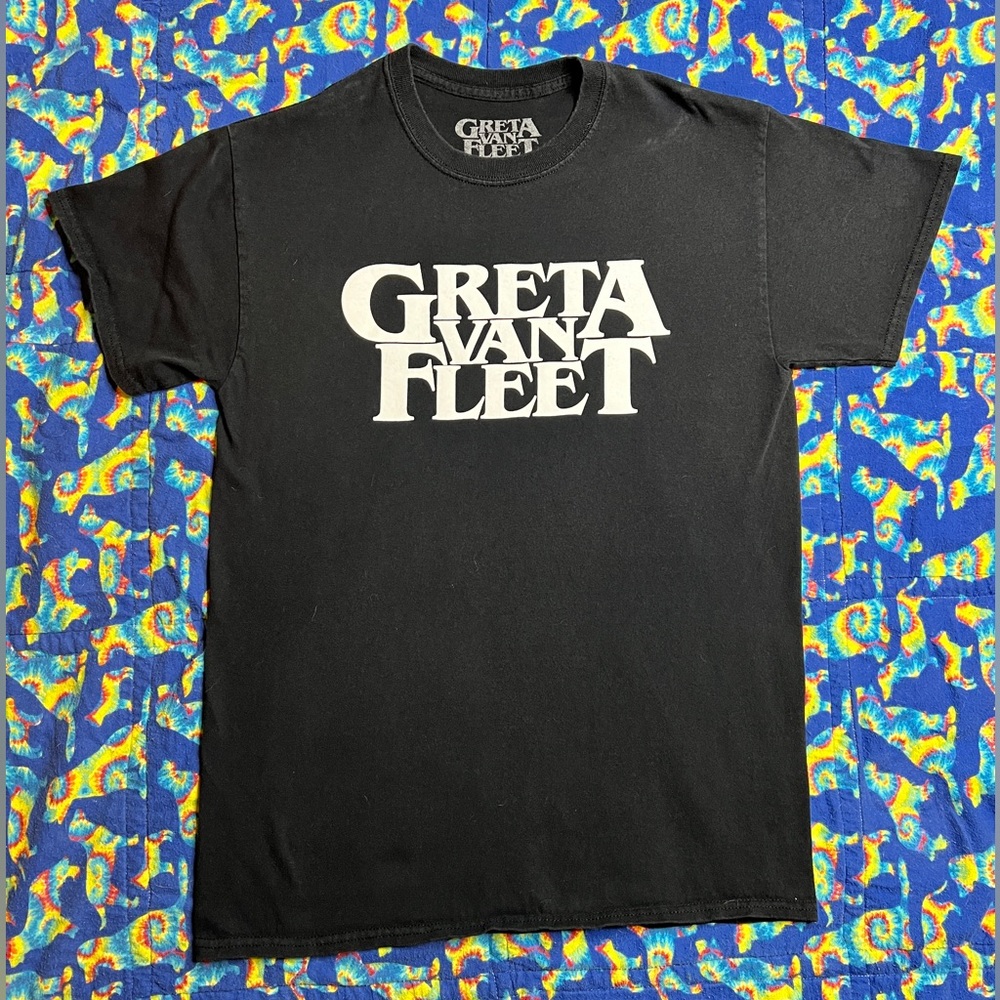 Greta Van Fleet T-Shirt - Medium